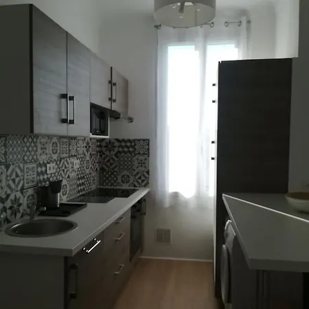 2p Ancien Particulier Apartman